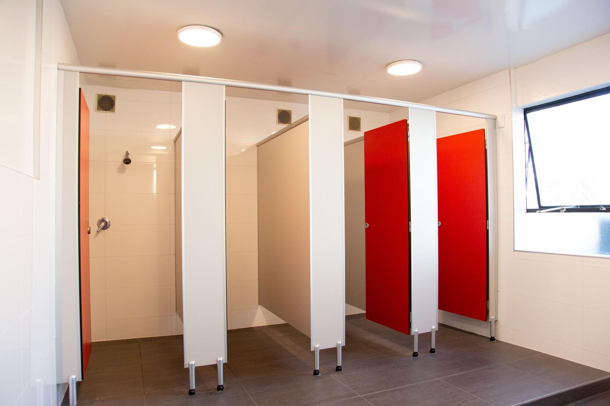 Ymca Hostel Окленд Экстерьер фото