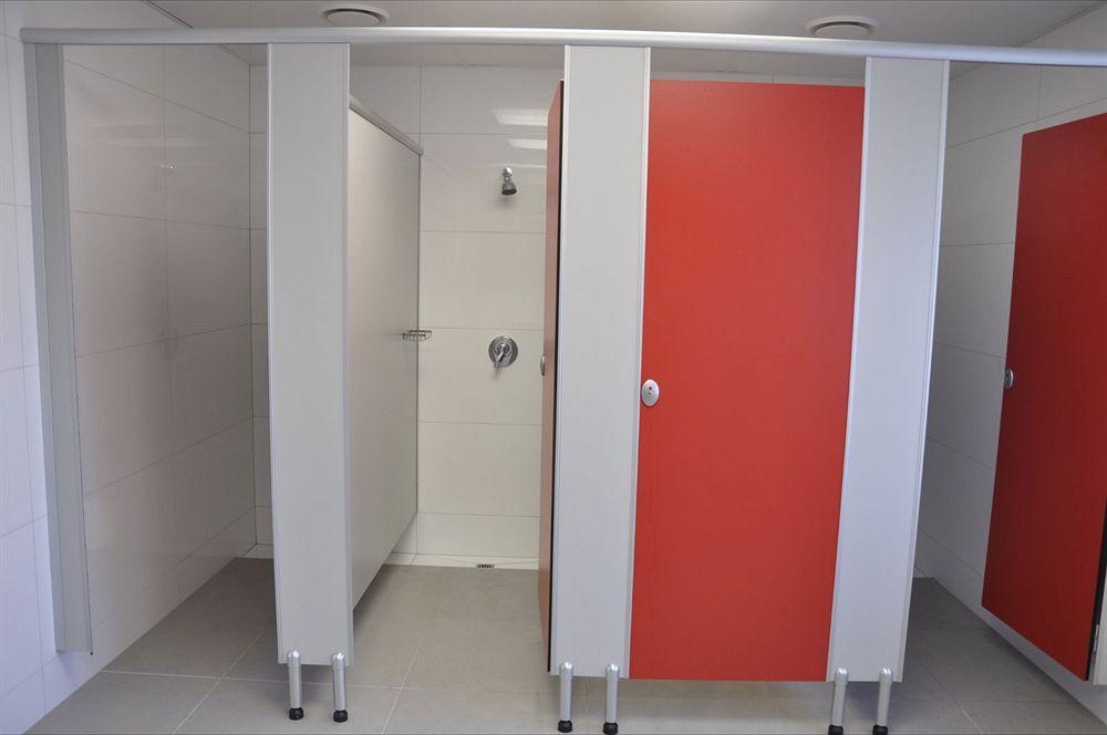 Ymca Hostel Окленд Экстерьер фото