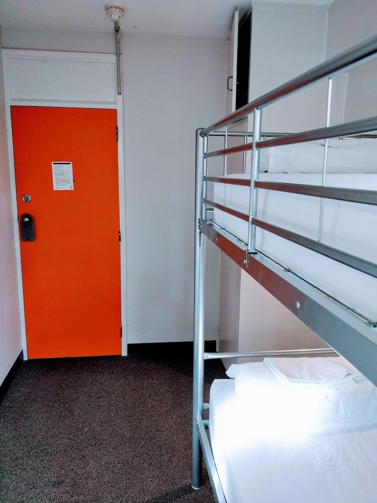 Ymca Hostel Окленд Экстерьер фото