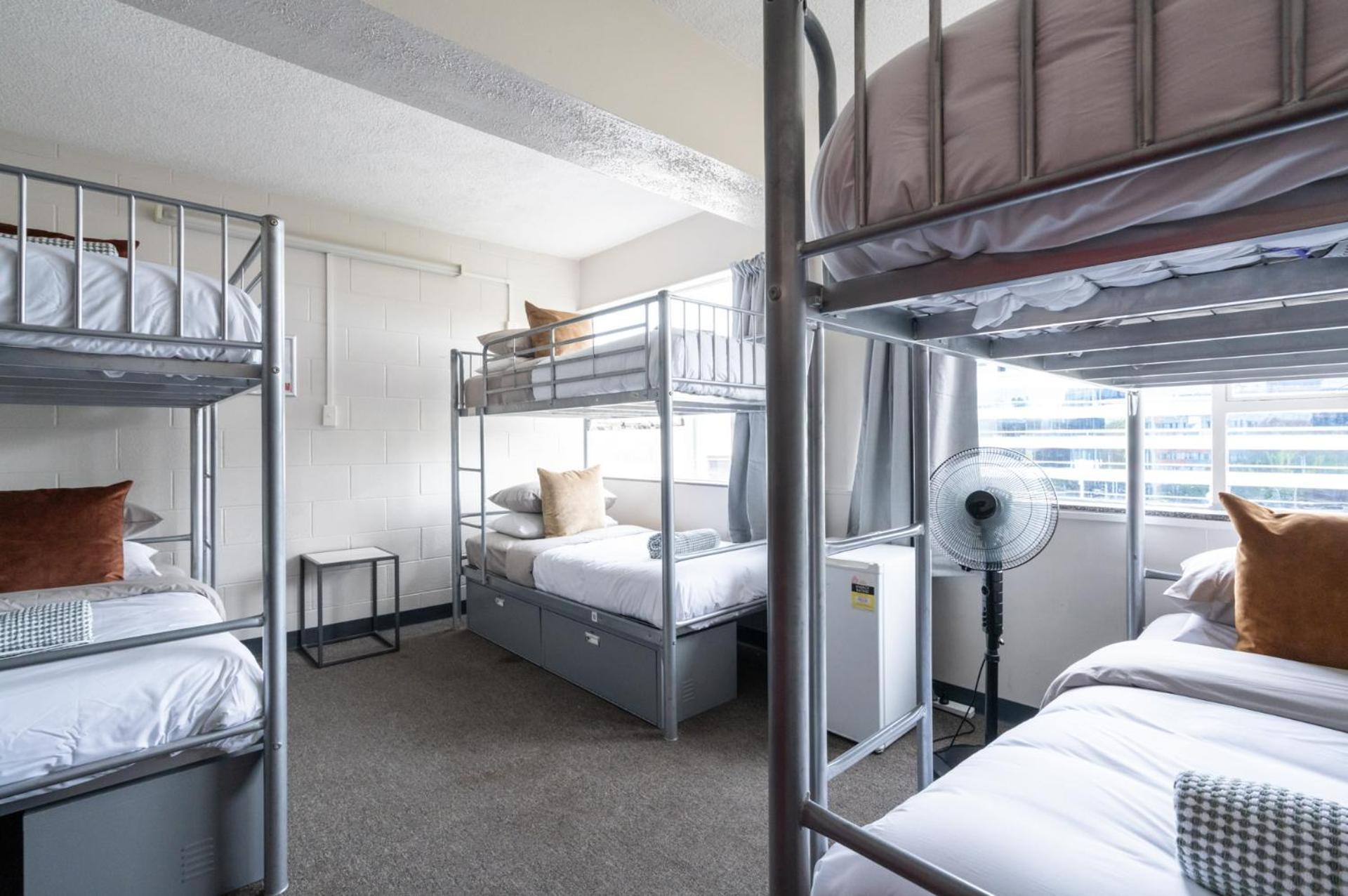 Ymca Hostel Окленд Экстерьер фото