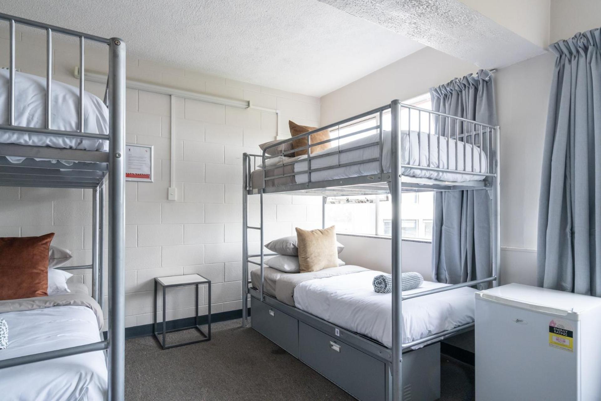 Ymca Hostel Окленд Экстерьер фото